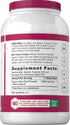 Horbaeach Organic Beet Root Powder, 3lb Bulk Supplement, Raw Superfood, Vegan, Non-GMO, Gluten Free