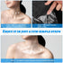 200 Sheet Disposable Neck Wrinkle Mask for Moisture Lock, Plastic Neck Mask Paper Sheets for DIY Skin Care Firming
