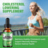 lickshine 2 Pack 3000mg Immune 4 Oz Citrus Bergamot Liquid Drops - High Absorption - Cholesterol Lowering Supplement