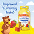 Gummy Gummy D3 Immune 70 Count Gummies Lil Critters Vites Daily Multivitamin for Kids, Vitamin C, for Support Cherry