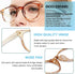 OCCI CHIARI 1.75 Reading Glasses for Women - Magnification Women's Readers 175 (1.0 to 6.0 Magnification Options)