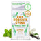 STINKBUG NATURALS Vanilla Mint Charcoal Deodorant, 2.1 OZ