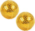 Kavolet 2pcs (56mm #G2) Massager Ball Acupressure Active Massager Spiky Hard Massager for Hand Foot Neck Back Shoulder