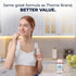 Ultimate Berberine Phytosome for Healthy Weight Management, 1000mg Maximum Strength Supplement for GI, Immunity,