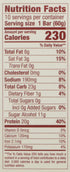 think! Protein Bars, Brownie Crunch, High Protein Snacks, Gluten Free, 2.1 Oz, 10 Count