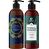 Luxurious Vanilla & Tropical Passions Massage Oil Set - Aromatherapy Full Body