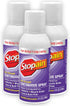 Stopain Pain Relief Spray - 4oz (3 Pack), Max Strength with MSM, Glucosamine, Menthol for Arthritis