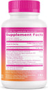 Pink Stork Prenatal Probiotics for Women - 30 Capsules, Morning Sickness, Gut Microbiome, Immune Support