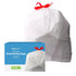 Amazon Basics Flextra Tall Kitchen Trash Bags - Fresh Scent, 13 Gallon, 120 Count