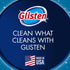 Glisten Garbage Disposer Cleaner and Freshener, 16 Packets with Foaming Action, Lemon Scent, Removes Buildup