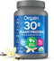Orgain Organic 30g Vegan Protein Powder, Vanilla, 9g EAAs + BCAAs, 2.01lb (Packaging May Vary)