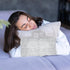 VERVEIO 1500 ML, Hot Water Bottle Hot Water Bag with Soft Cover, Ideal for Winter Bed Hand Warmer, Back, Neck