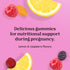 Gummies- Gummies, 60 One A Day Prenatal Vitamins for Women Pregnancy Vitamins for Women with Folic Acid, DHA, Iodine
