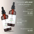 Herbity Immune 3.4 oz (100 mL) Garlic Tincture Alcohol-Free Herbal Supplement for Heart, Circulation & Support Vegan