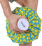 NeoTech Care Ice Bag Screw Top Fillable Reusable Smiley Face Design, 11 inch