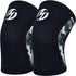 Elbow Sleeves Pair, 5mm Neoprene Compression Brace for Support in Cross Training, Weightlifting, Basketball, Tennis