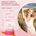 Gummies Immune 60 Gummies (30-Day Premium Feminine Balance for Women Raspberry Flavor pH Balance, & Digestive Support