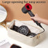 Travel Storage Bag for Dyson Airwrap/Shark Flexstyle Complete Styler and Attachments, Waterproof Hair Dryer Carrying