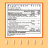 Doctor's Recipes Multi Collagen Peptides with Golden Turmeric - Collagen Supplements for Skin, Hair, Nail, 90 Caps