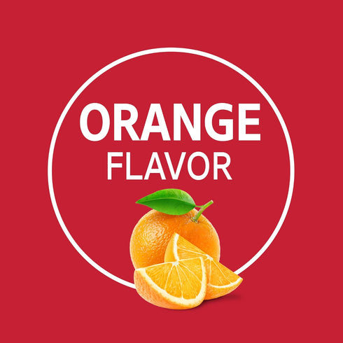 21st Century D3 400 IU Orange Chewable Tablets, 110 Count, Gluten Free (Pack of 3)