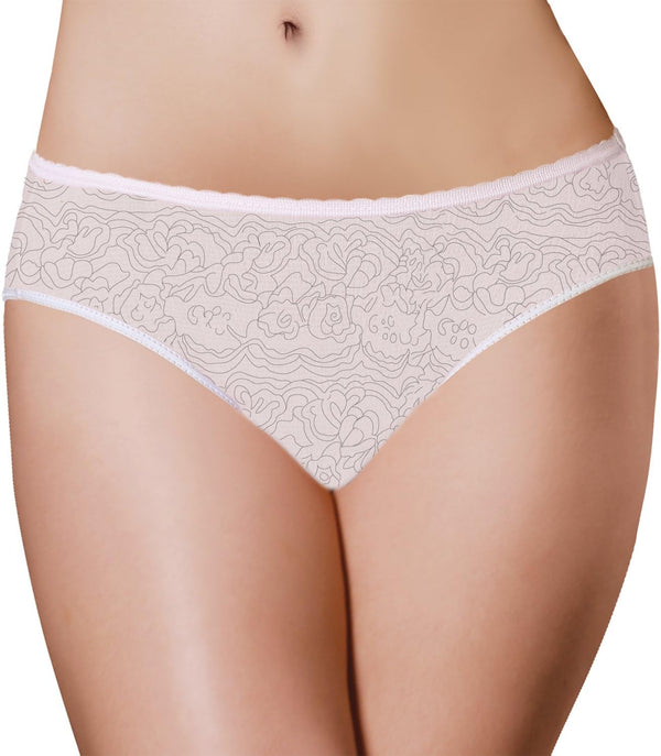 PantiePads Period Underwear 3 Count Disposable Period Panties for Women and Teen Girls,