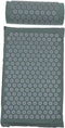 Acupoint Massage Mat and Massage Pillow Set with Carry Bag Non-Slip Washable
