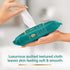 Summer's 100% 24 Count Eve Spa Calming Chamomile Feminine Wipes, Plant Based*, pH balanced Plush Cloths