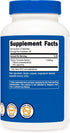 Nutricost Tribulus Terrestris Extract 1500mg, 120 Capsules - Non GMO & Gluten Free, 60 Servings (750mg Per Cap)
