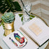Honeybaby Colorful Butterfly Pill Case Bag Portable Weekly Pill Organizer Travel Pill Organizer Case Bag with Zipper