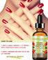 Organic HIBISCUS OIL: 100% Pure Natural Virgin Unrefined Cold Pressed for Face, Skin, Hair Growth, 1 Fl. oz.