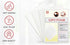 Medcore 4 Pack Lipo Foam Board - Post Surgery Ab Board for Liposuction, C-Section, Tummy Tucks, BBL Surgeries