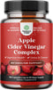 Cleansing Apple Cider Vinegar Capsules - ACV Deep Cleanse and Detox Pills
