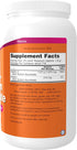 NOW Foods Sodium Ascorbate Powder, Buffered Antioxidant Protection, 3-Pound Supplement