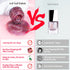 RARJSM Holographic Nail Polish, Violet Purple Gel Polish, Shimmers for Nail Salon, UV LED Lamp Cured, Spring Summer