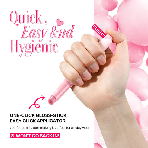 Nature Republic HONEY MELTING LIP 11-12 PLUMPING (11 see-through pink)