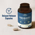 Probiotic 60 Billion CFU, 19 Strains with Organic Prebiotic, 60 Vegan Caps for Digestive & Immune Health