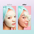 Vitamasques Face Masks Skincare Sheet Kit, 7-Pack - Juicy Collection of Triple-Layer Facial Masks, Pore Purifying