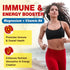 Magnesium Complex Supplement 500mg, 10 in 1 - Magnesium Glycinate, Citrate, Malate, Plus More with Vitamin D3 & Zinc