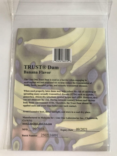 Trust 5 Pack Dam -- Assorted