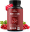 Blood Circulation Supplement - 120 Capsules, Supports Leg Vein, Heart, Vessels and Cardiovascular Health