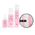 W7 Brighten Up Essential Gift Set, Moisturizer, Cleansing Cookie, Toner and Face Mist, Soothing Skin Care Kit