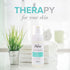 Thera Foaming Body and Hair Cleanser - Rinse-Free Exfoliating Foam, 5 oz, 1 Count