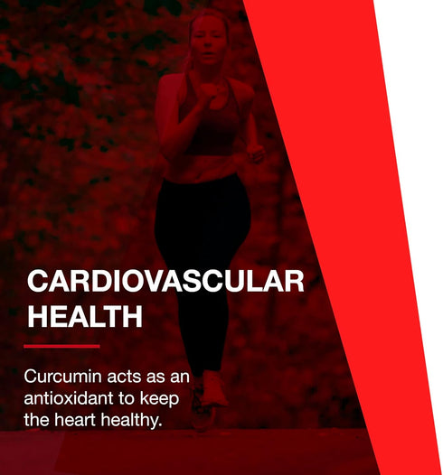 Protocol Curcumin PC with Phosphatidylcholine for Absorption, Joint Mobility, Flexibility & Immune Support - 60 Veg