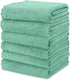 kimteny Kitchen Cloth Dish Towels, 13x28 Inches Premium Dishcloths, Super Absorbent Coral Velvet Microfiber Cleaning