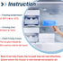 Pack Cruxer Insulin Vial Cooler Travel Case,Diabetes Carrying Insulated Bag for Supplies Keep Medicine Cool,Diabetic