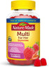 Nature Made Multivitamin For Women, Womens Gummy Multivitamins for Daily Nutritional Support,