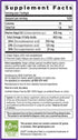 New Chapter Vegan DHA, EPA, DPA Supplement, Vegan Omega-3 Complex, 30 Vegan Softgels