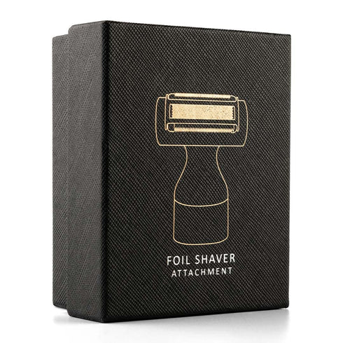 Skull Shaver Foil Attachment Compatible with Pitbull, Butterfly Kiss, Palm Electric Razors