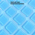 Pillow Cooling Pad, Soft Gel Mat – Ergonomic Foldable Cushion for Home, Beauty Salon, Night Sweats, Migraines