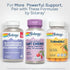 Triple Strength Tart Cherry Extract Capsules, 60-Day Guarantee, 90 VegCaps by SOLARAY